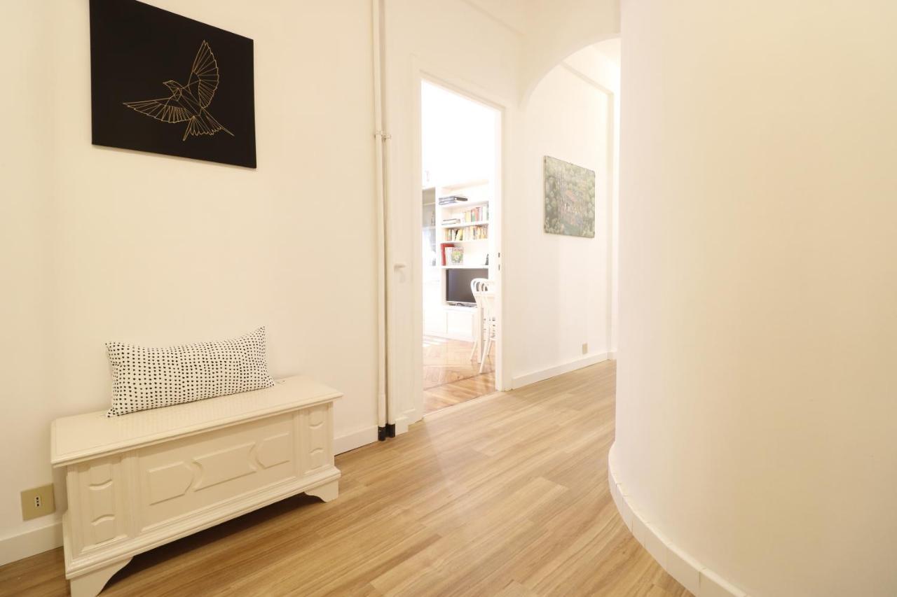 Casaviva - Splendido Quadrilocale A Genova Albaro Apartment Exterior photo